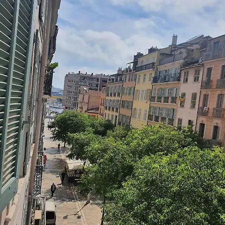 Apartment Hypercentre Proche Gare Sncf, Port, Plage, Marche Provencal - Wifi Toulon