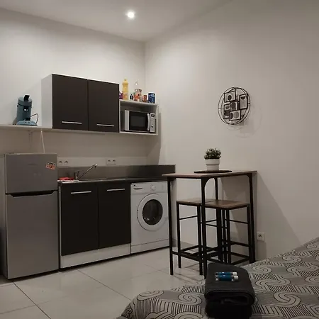 Apartamento Hypercentre Proche Gare Sncf, Port, Plage, Marché Provençal - Wifi